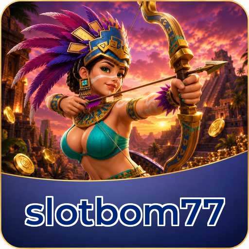 Logo slotbom77