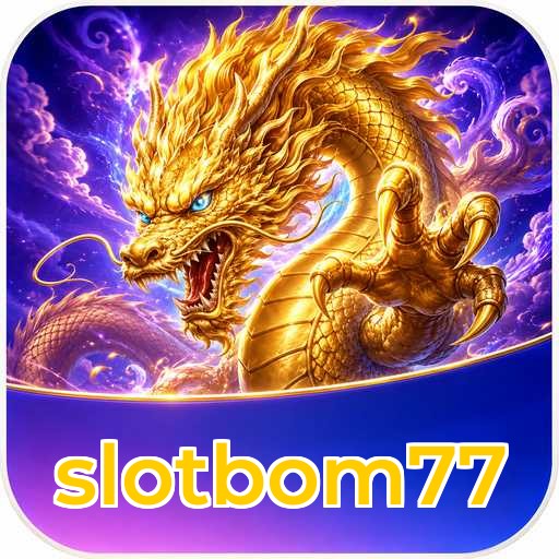 Logo slotbom77