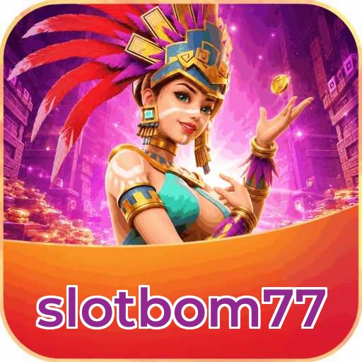 Logo slotbom77