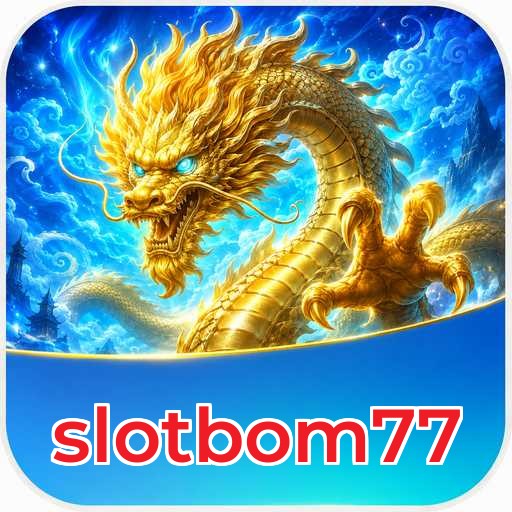 Logo slotbom77