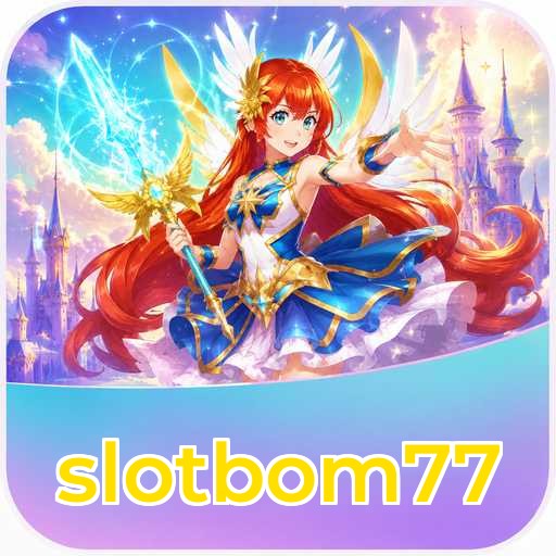 Logo slotbom77
