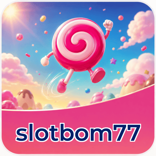 Logo slotbom77