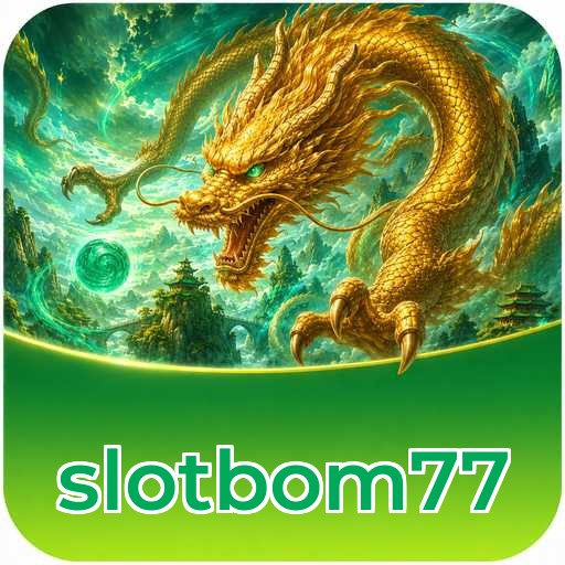 Logo slotbom77