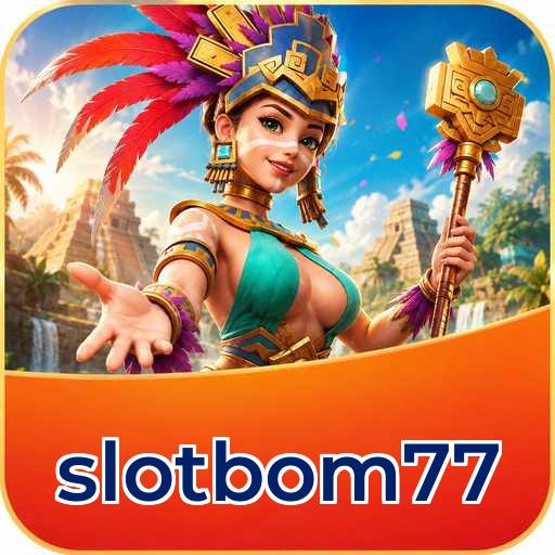 Logo slotbom77