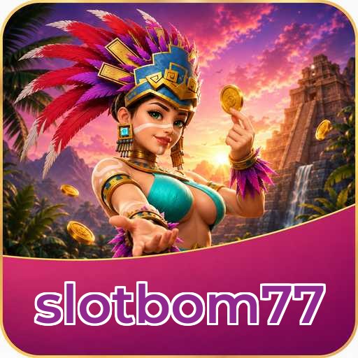 Logo slotbom77