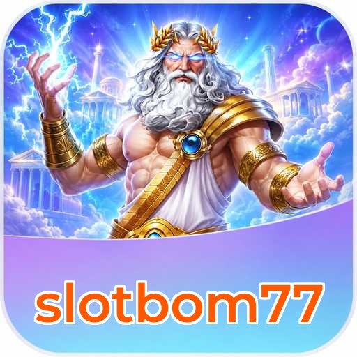 Logo slotbom77