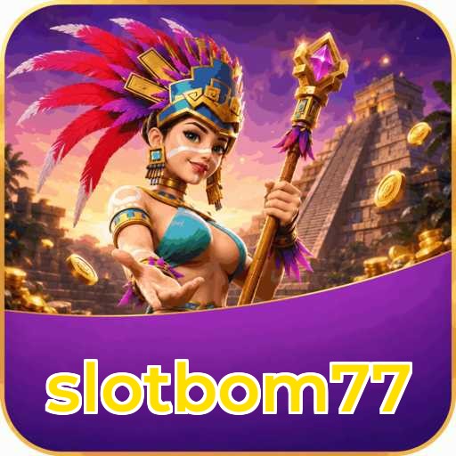 Logo slotbom77