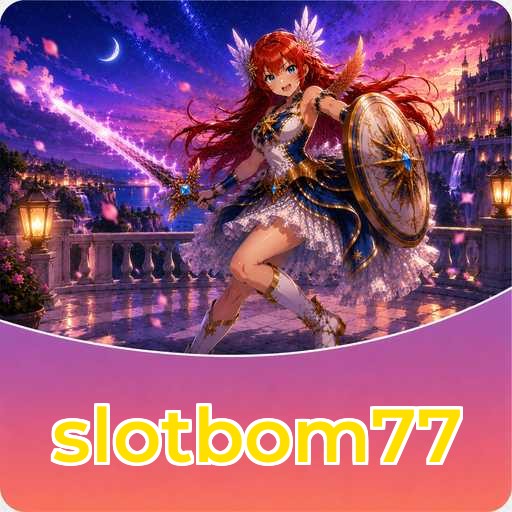 Logo slotbom77