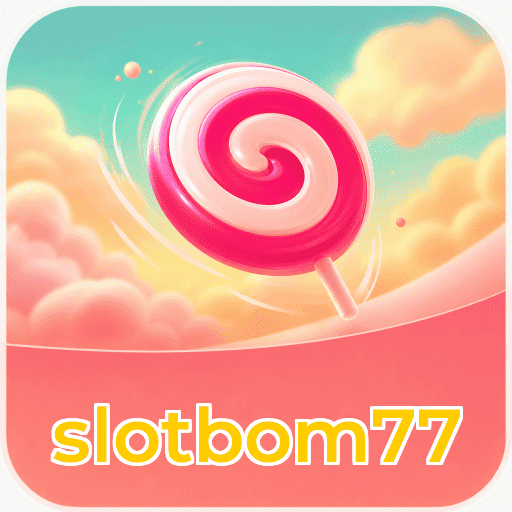 Logo slotbom77