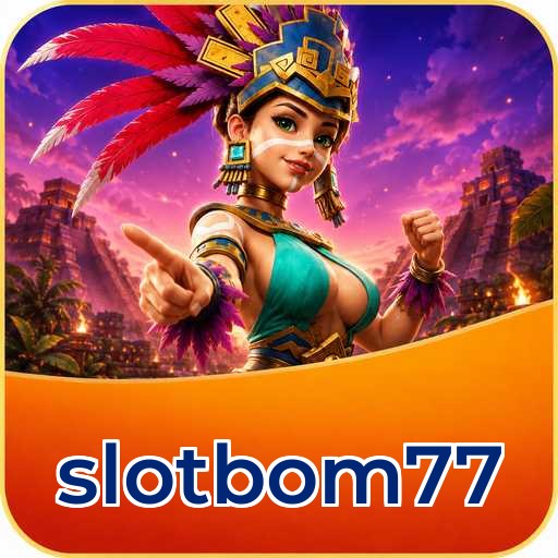 Contoh membandingkan alamat situs slotbom77j.com di bilah peramban