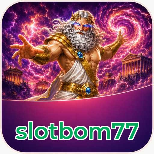 Logo slotbom77