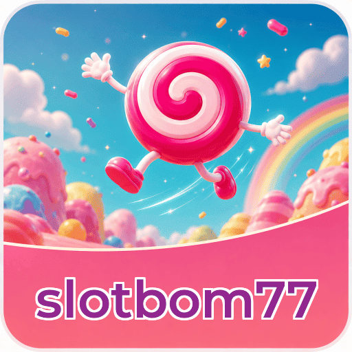 Logo slotbom77