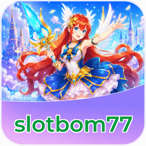 Logo slotbom77