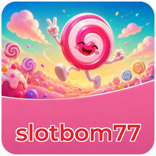 Logo slotbom77