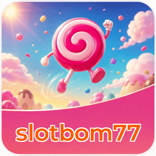 Logo slotbom77