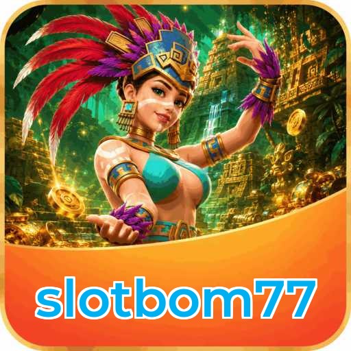 Logo slotbom77