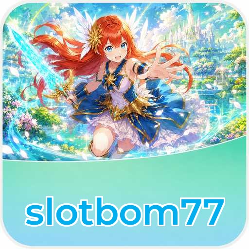 Logo slotbom77