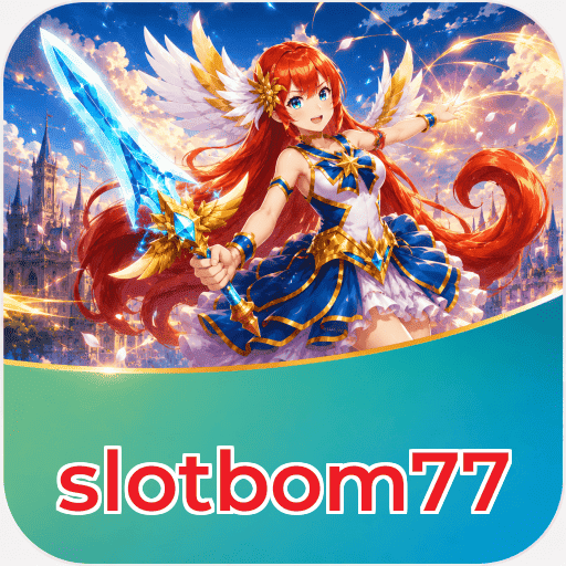 Logo slotbom77