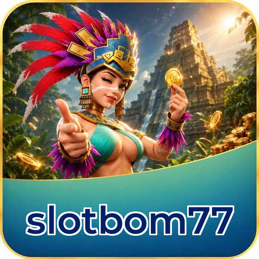 Logo slotbom77