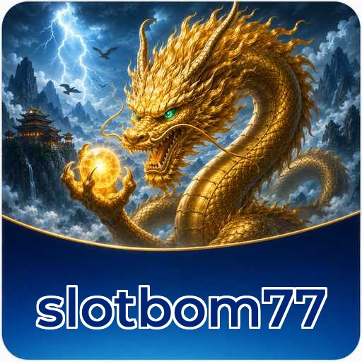Logo slotbom77