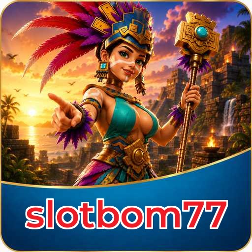 Logo slotbom77