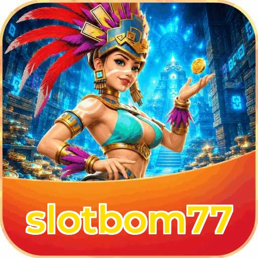 Logo slotbom77