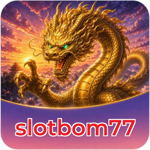 Logo slotbom77