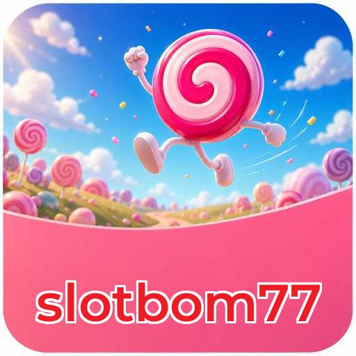 Logo slotbom77