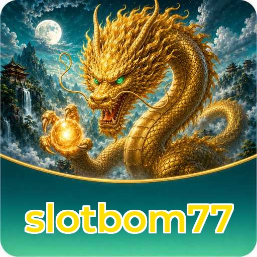 Logo slotbom77