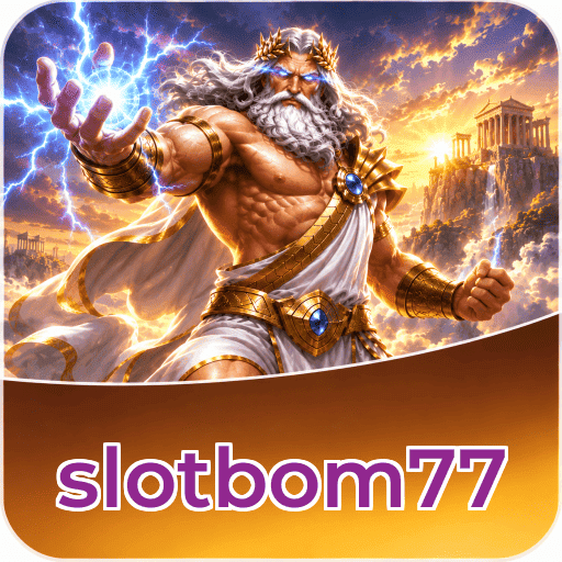 Logo slotbom77