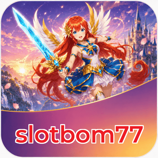 Logo slotbom77