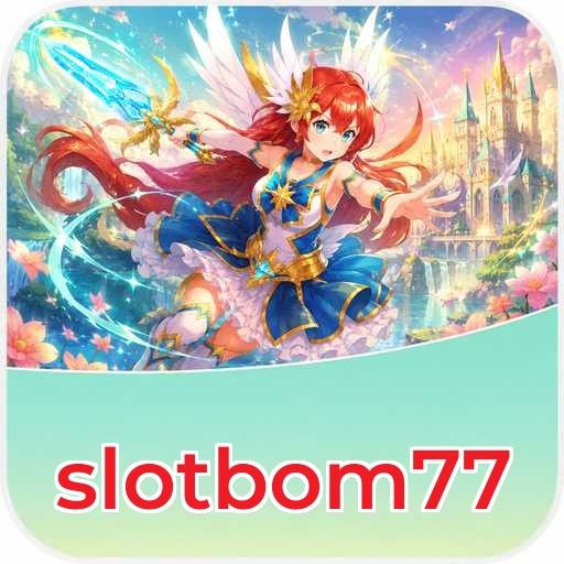 Logo slotbom77