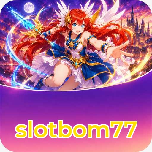 Logo slotbom77
