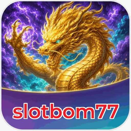 Logo slotbom77