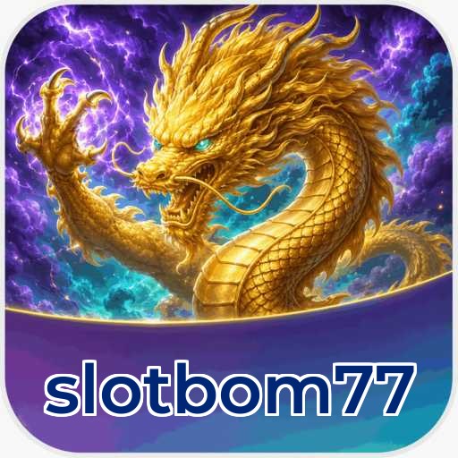 Logo slotbom77