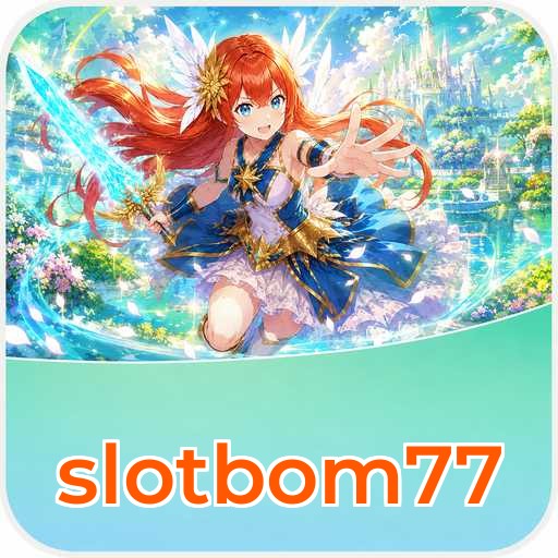 Logo slotbom77