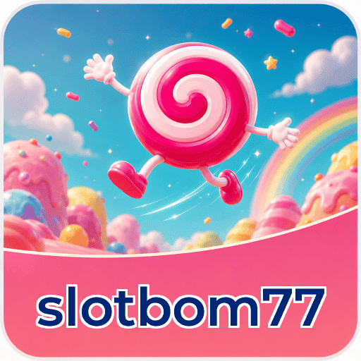 Logo slotbom77