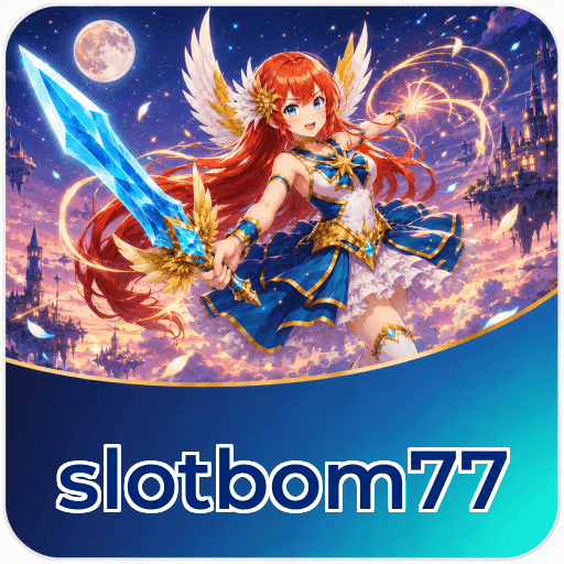 Ilustrasi alur memilih file slotbom77 di HP Android