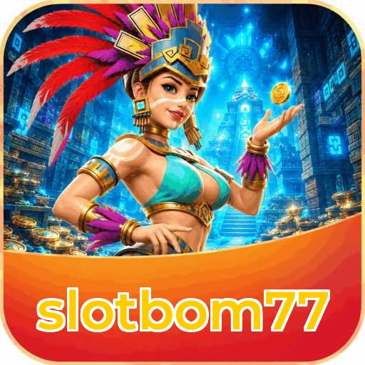 Logo slotbom77