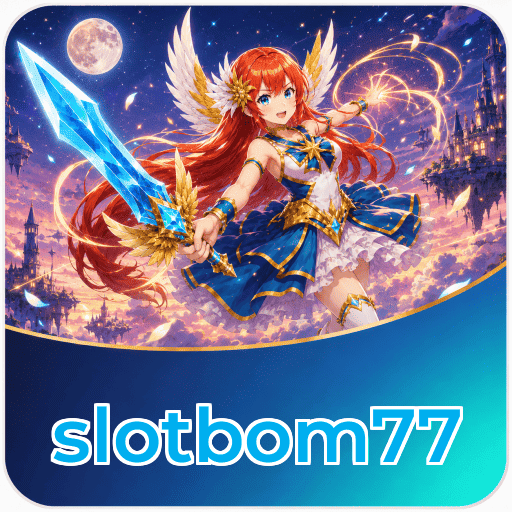 Logo slotbom77