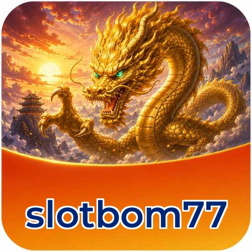 Logo slotbom77