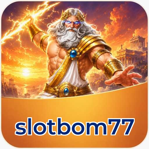 Logo slotbom77